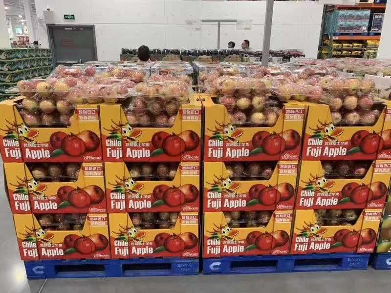 Chaos, Long Lines as Costco Opens First China Store in Shanghai Produce Report